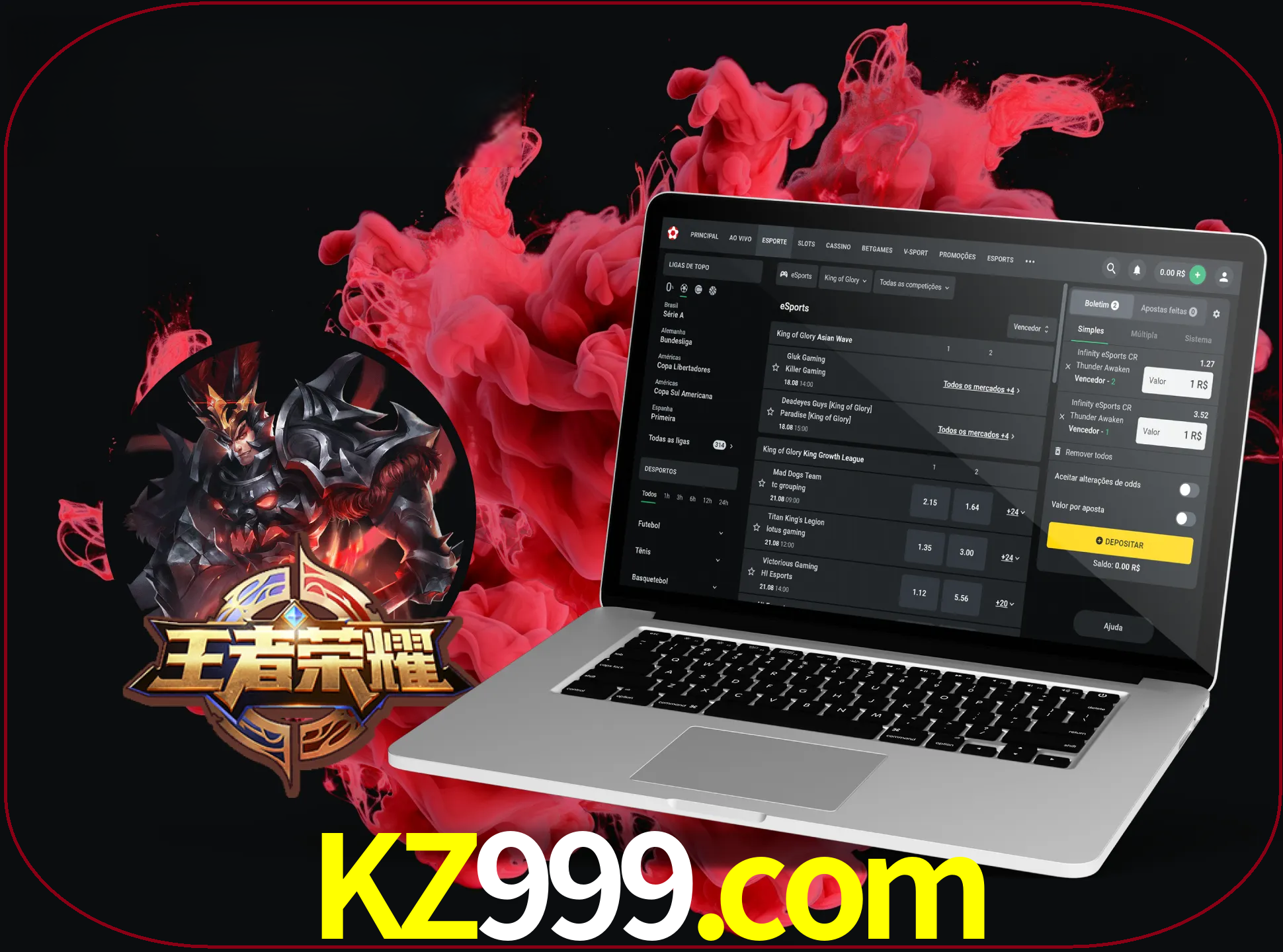 Um jogo global que conquistou os corações dos utilizadores de todo o mundo e que foi desenvolvido na China está disponível no kz999.