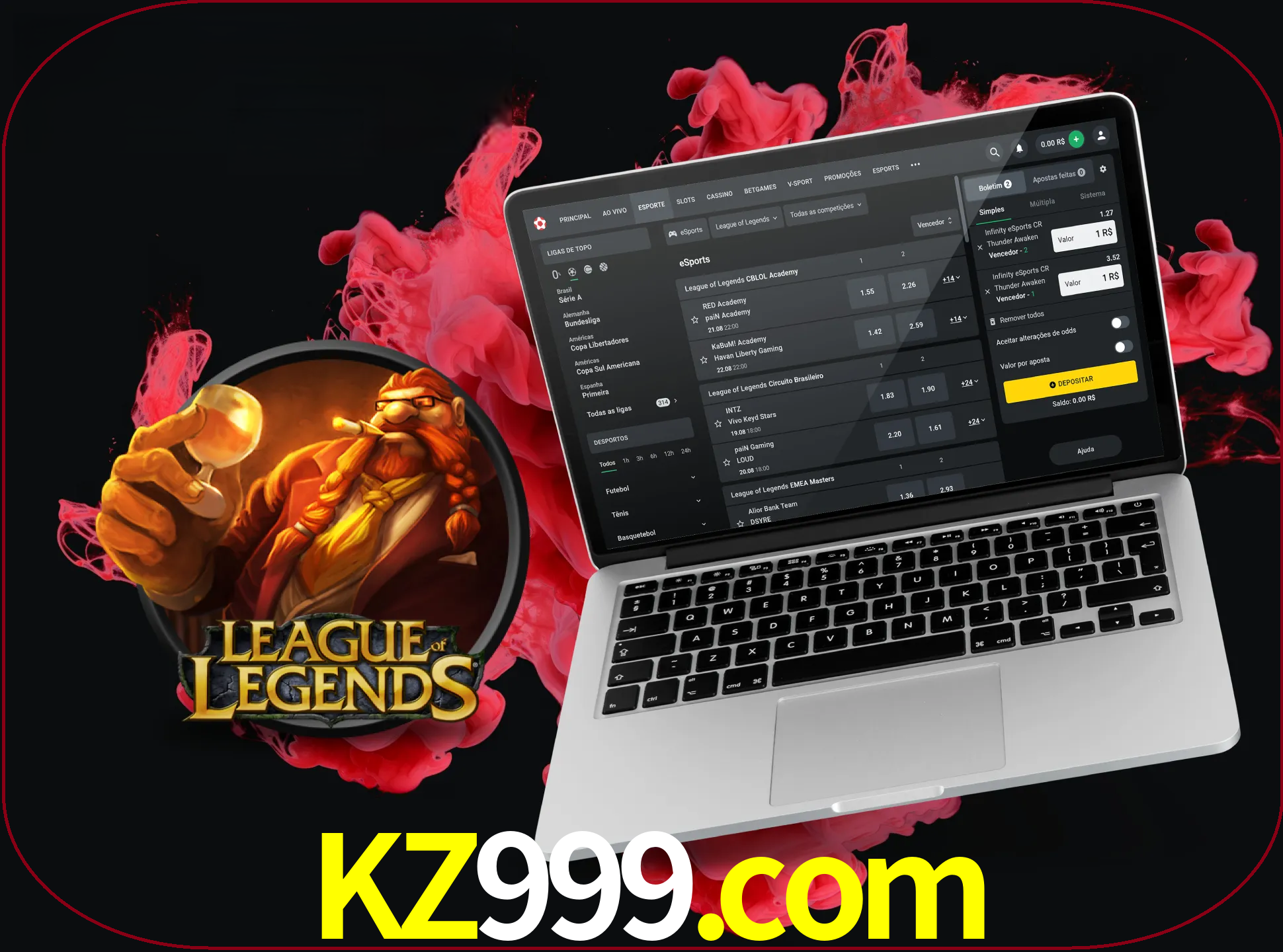 Se é um fã deste jogo, muitos torneios fantásticos que o vão surpreender estão disponíveis no kz999.