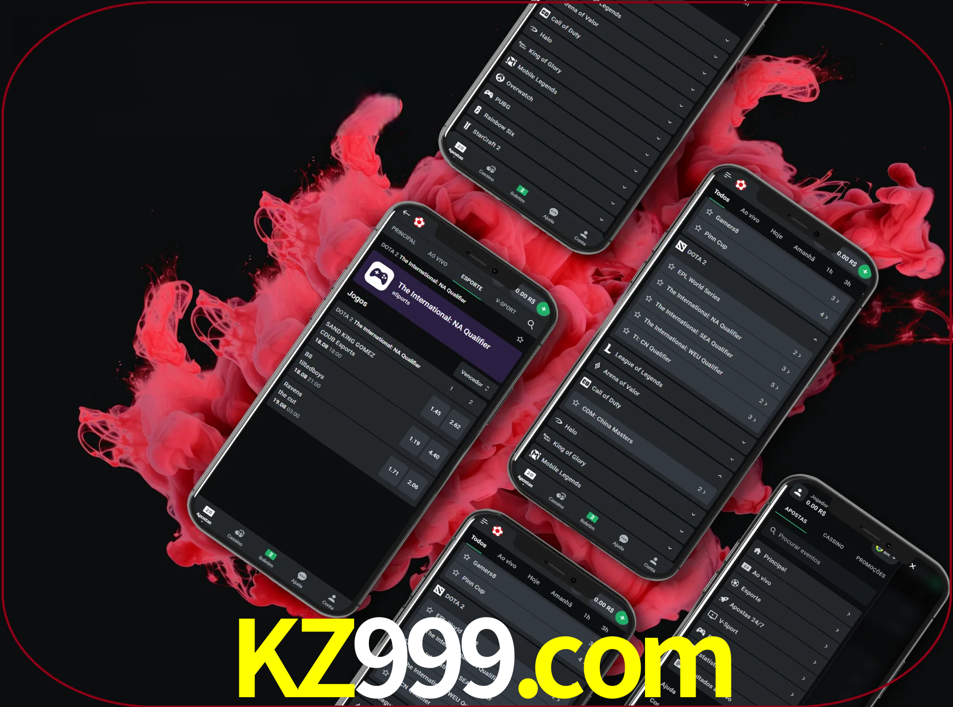 Se o seu smartphone não for compatível com a aplicação, esta opção do kz999 ajudá-lo-á a desfrutar do jogo.