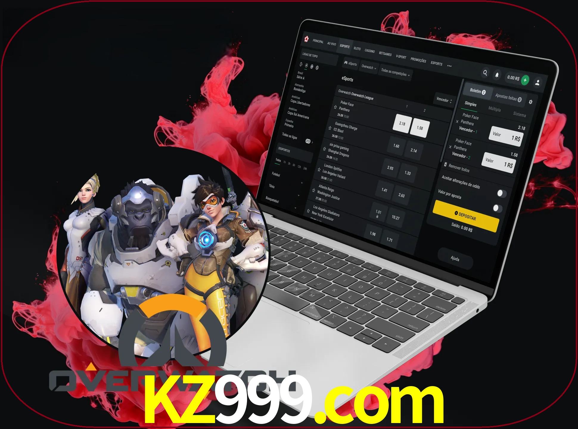 Os fãs deste fantástico jogo apreciarão a abundância de jogos e podem também ganhar dinheiro real apostando no kz999.